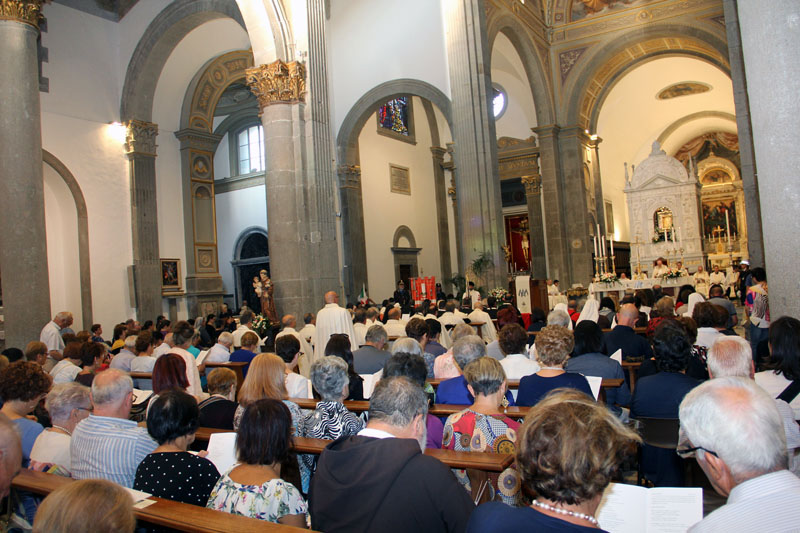 Patto d'amore 2018: chiusa la Porta santa