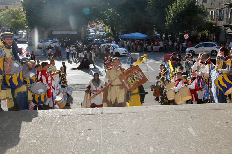 Patto d'amore 2018: chiusa la Porta santa