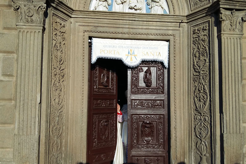 Patto d'amore 2018: chiusa la Porta santa