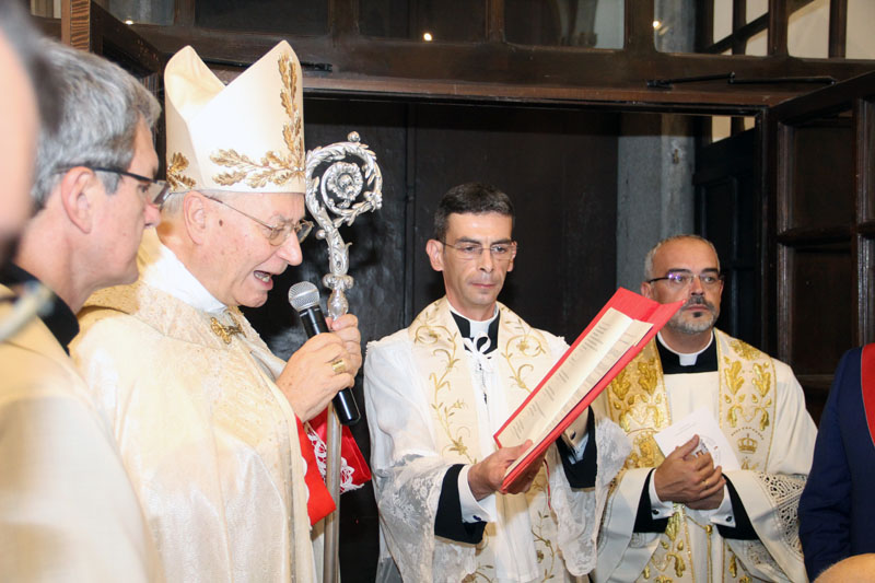 Patto d'amore 2018: chiusa la Porta santa