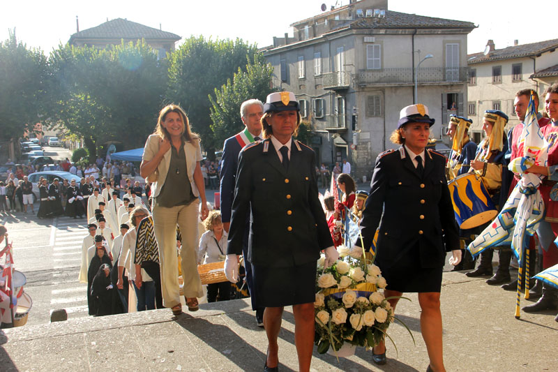 Patto d'amore 2018: chiusa la Porta santa