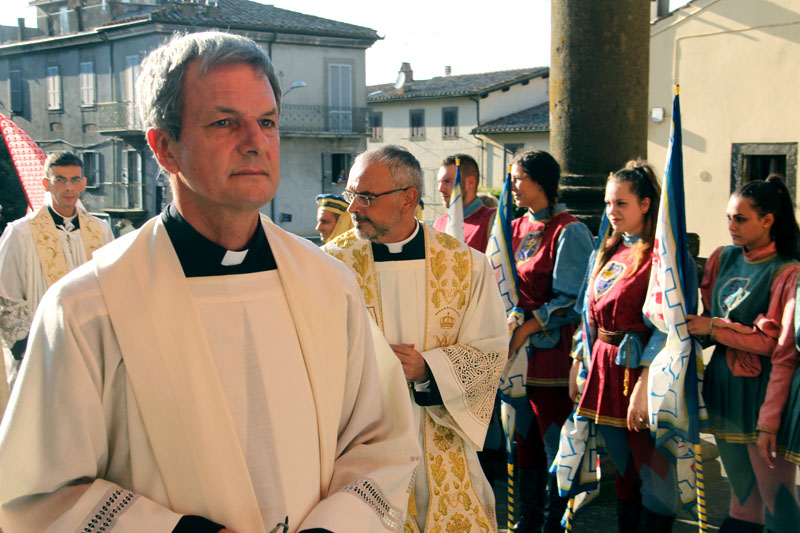 Patto d'amore 2018: chiusa la Porta santa