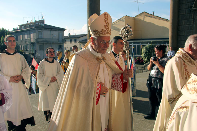Patto d'amore 2018: chiusa la Porta santa