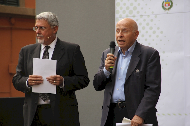 Settima edizione del premio Calabrese