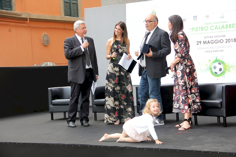 Settima edizione del premio Calabrese