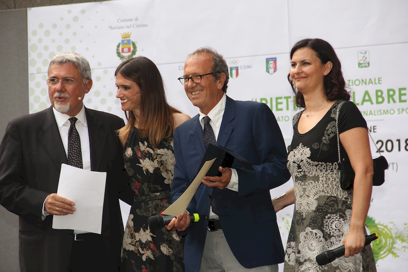 Settima edizione del premio Calabrese