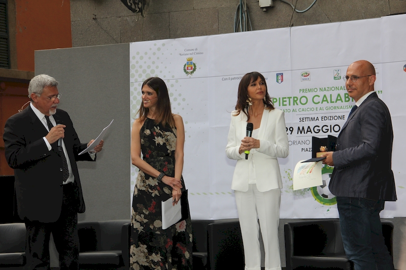 Settima edizione del premio Calabrese