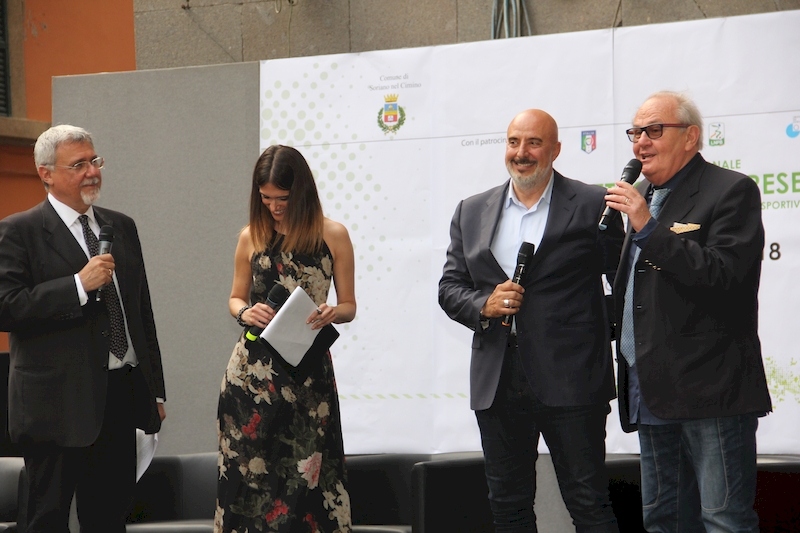 Settima edizione del premio Calabrese