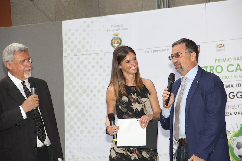 Settima edizione del premio Calabrese