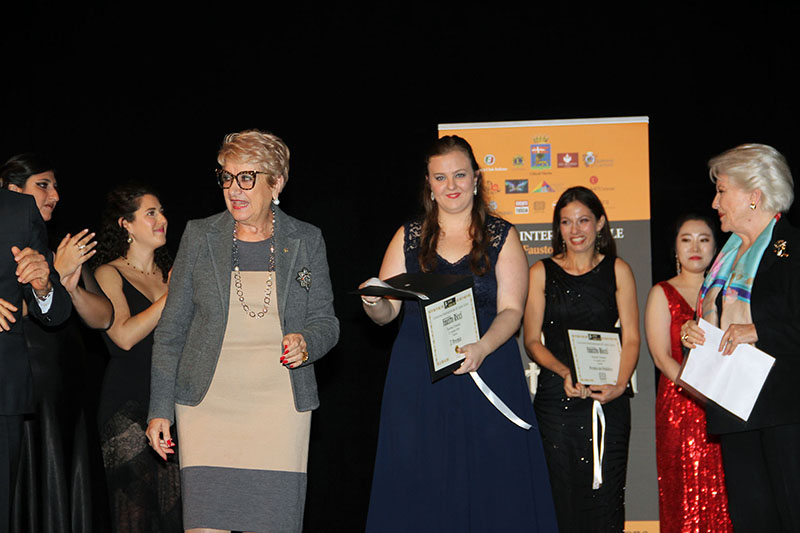 Finale Premio Fausto Ricci 2018