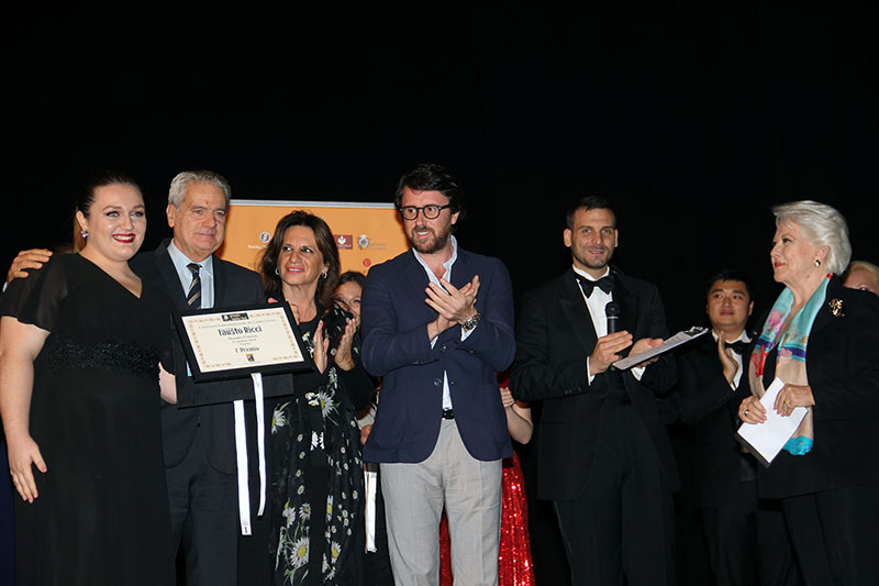 Finale Premio Fausto Ricci 2018