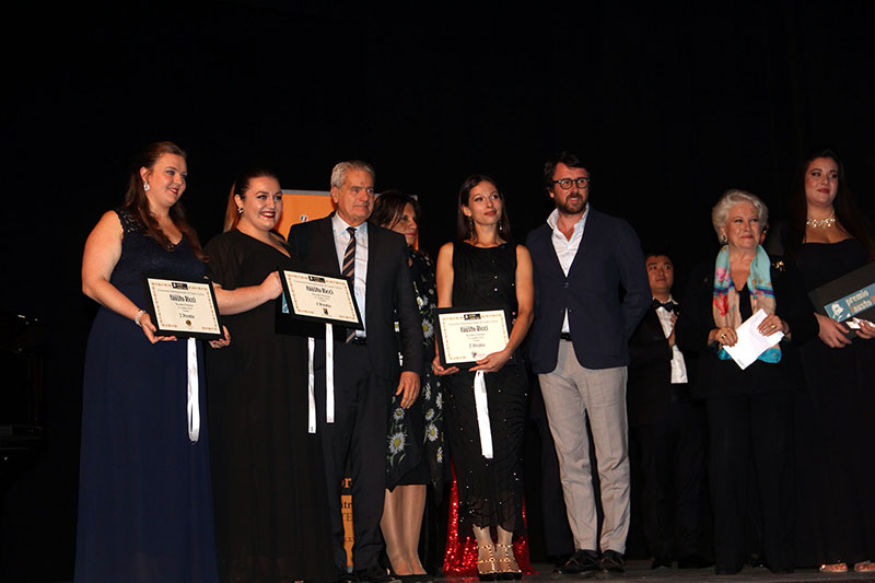 Finale Premio Fausto Ricci 2018
