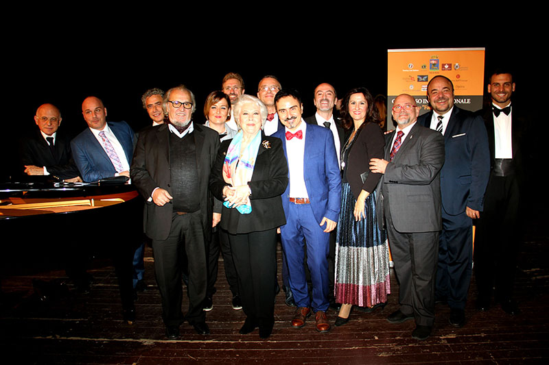 Finale Premio Fausto Ricci 2018