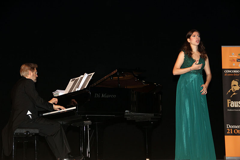 Finale Premio Fausto Ricci 2018