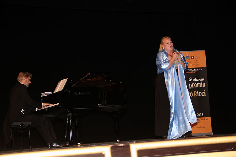 Finale Premio Fausto Ricci 2018