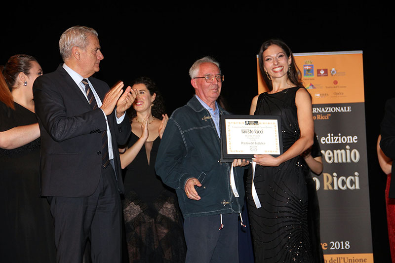 Finale Premio Fausto Ricci 2018