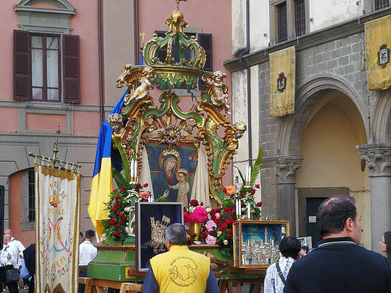Processione Madonna Liberatrice