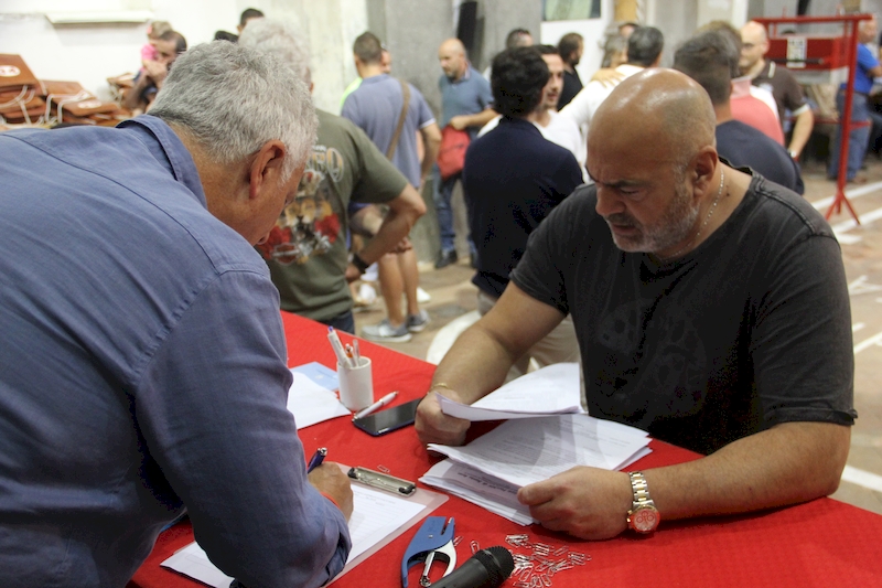 Prove di portata 2018