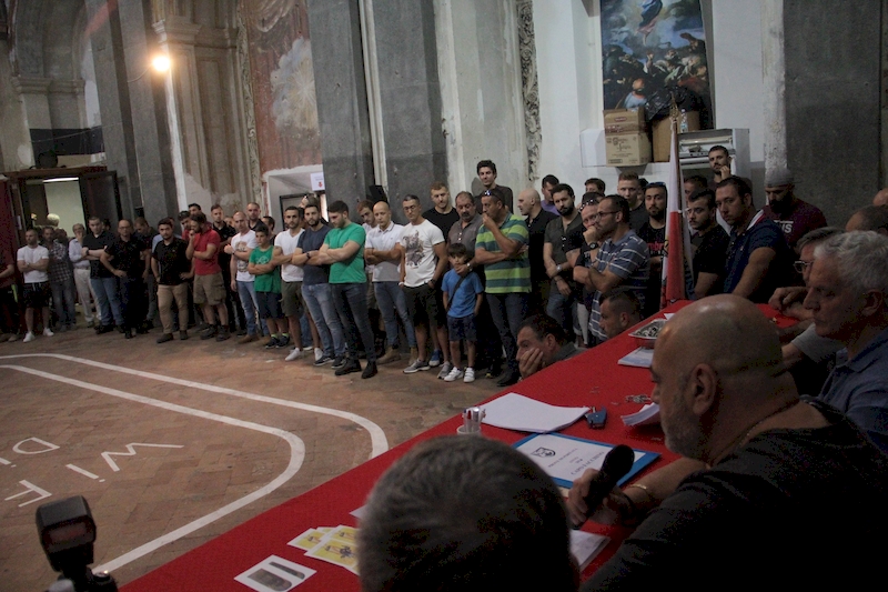 Prove di portata 2018