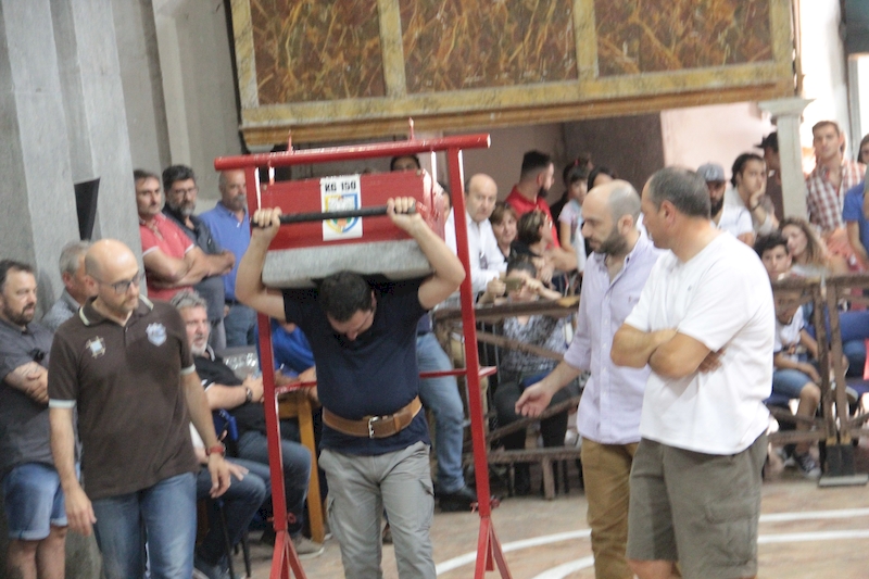 Prove di portata 2018