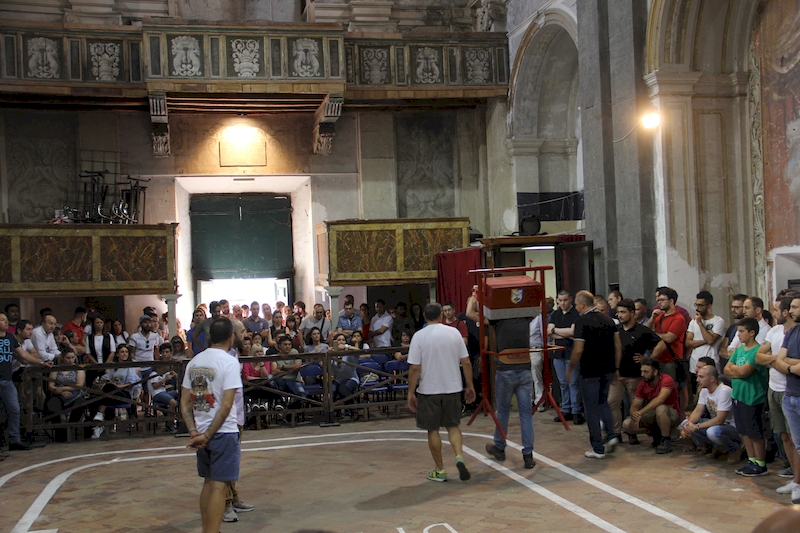 Prove di portata 2018