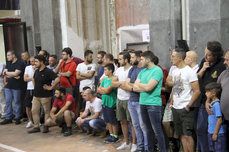 Prove di portata 2018