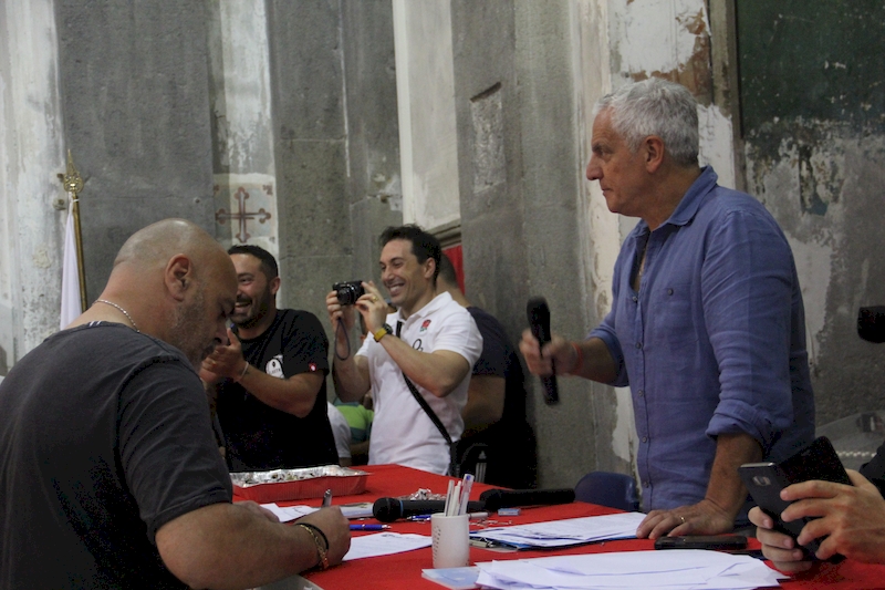 Prove di portata 2018