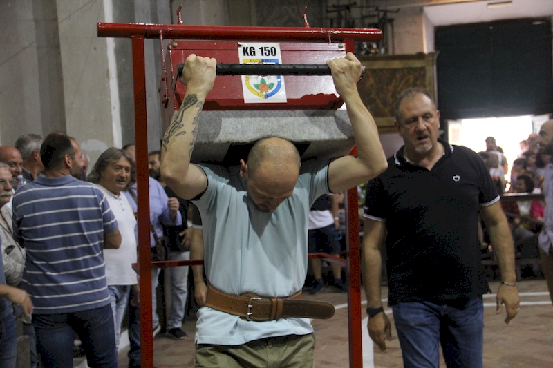 Prove di portata 2018