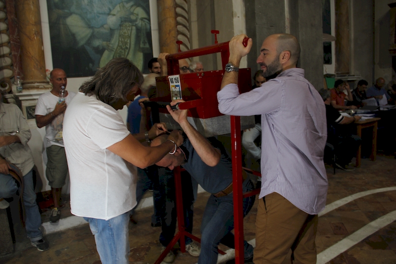 Prove di portata 2018