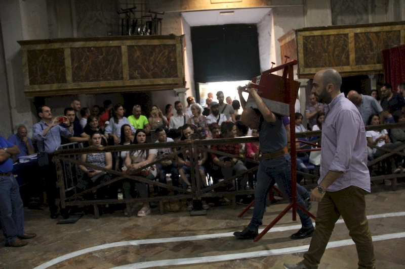 Prove di portata 2018