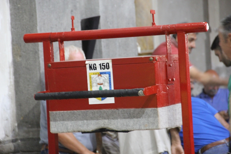 Prove di portata 2018