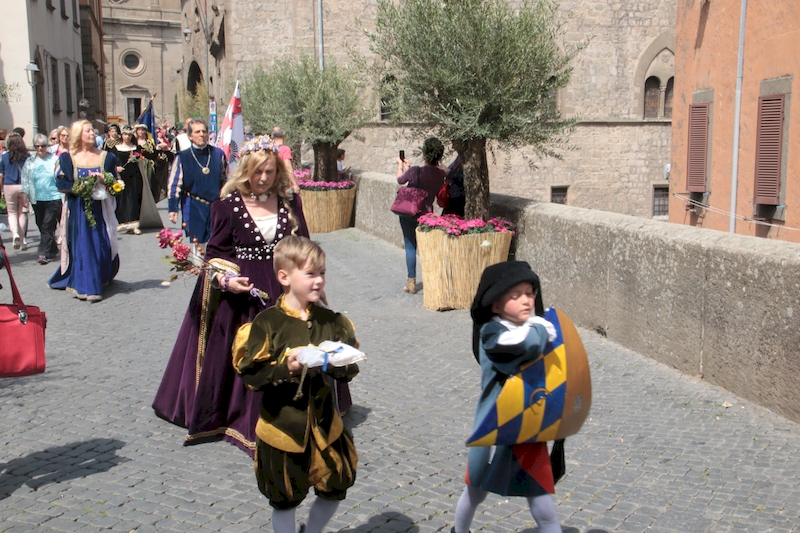 San Pellegrino in fiore - 32ma edizione