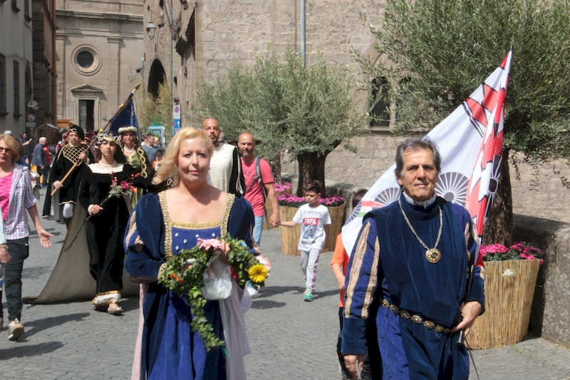 San Pellegrino in fiore - 32ma edizione
