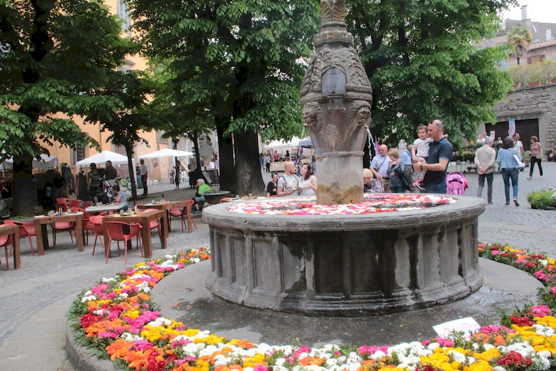 San Pellegrino in fiore - 32ma edizione
