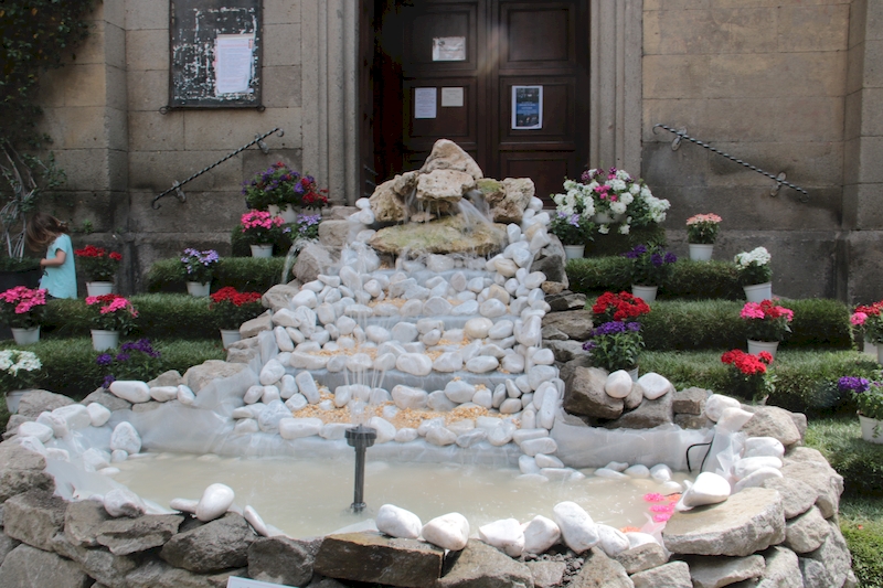 San Pellegrino in fiore - 32ma edizione
