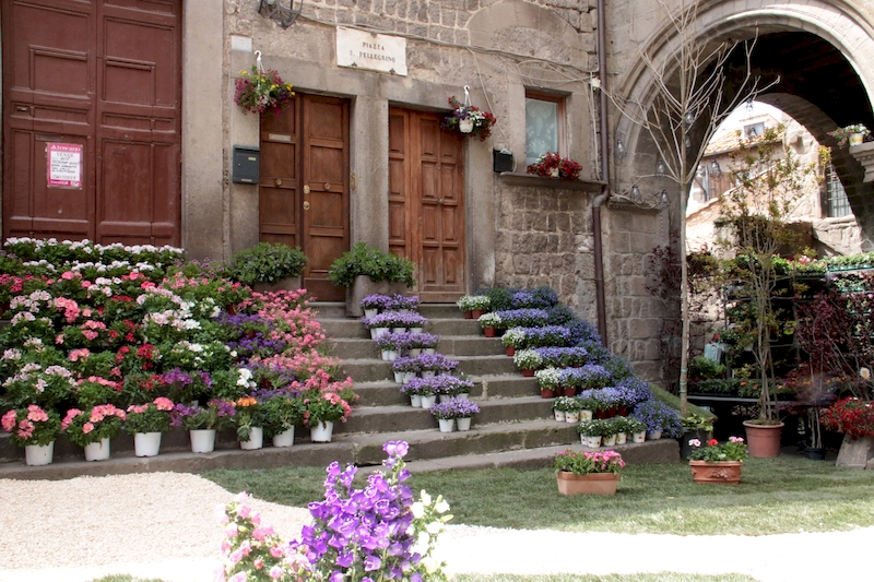 San Pellegrino in fiore - 32ma edizione