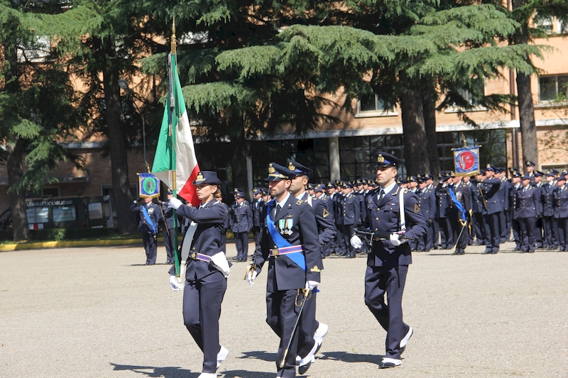 La cerimonia alla Smam