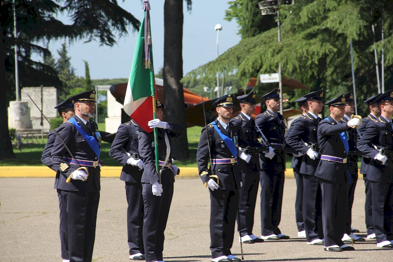 La cerimonia alla Smam