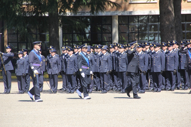 La cerimonia alla Smam