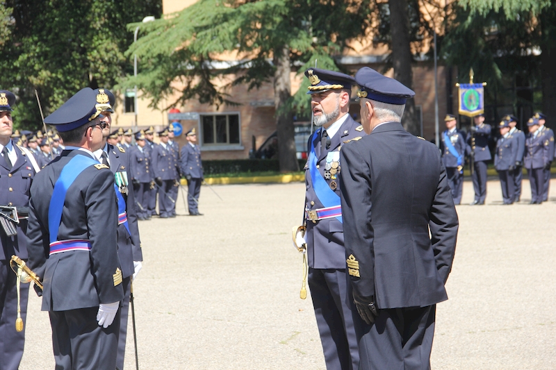 La cerimonia alla Smam