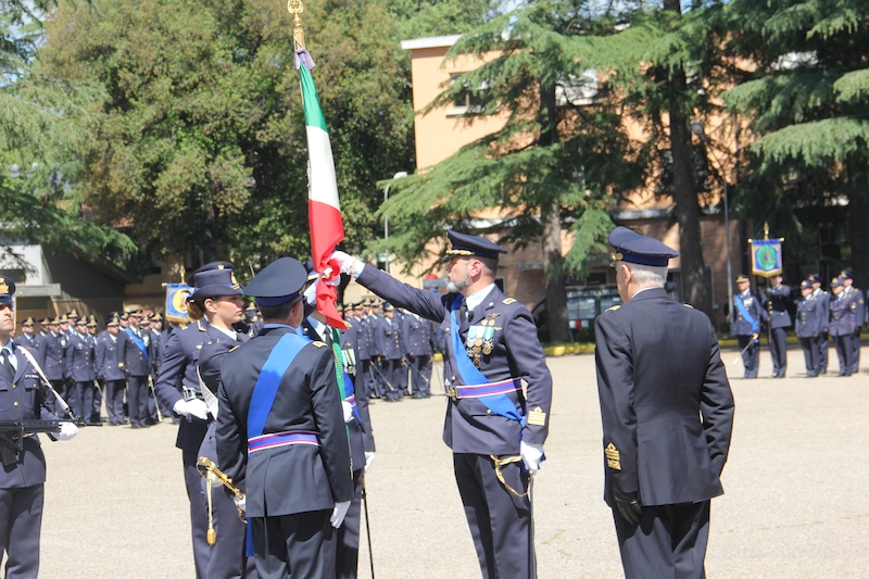 La cerimonia alla Smam