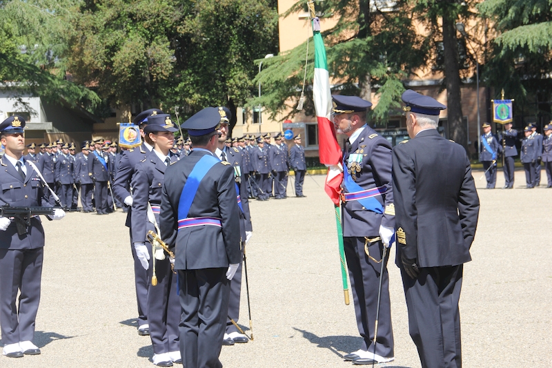 La cerimonia alla Smam