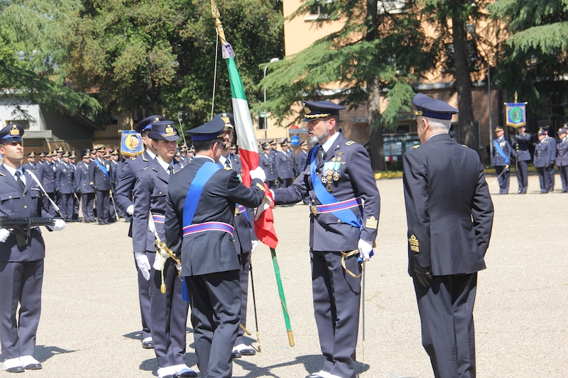 La cerimonia alla Smam