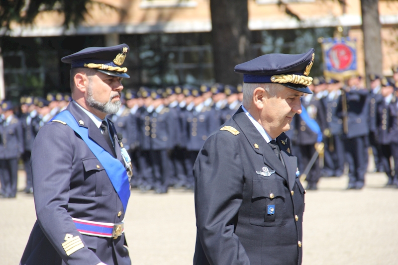 La cerimonia alla Smam