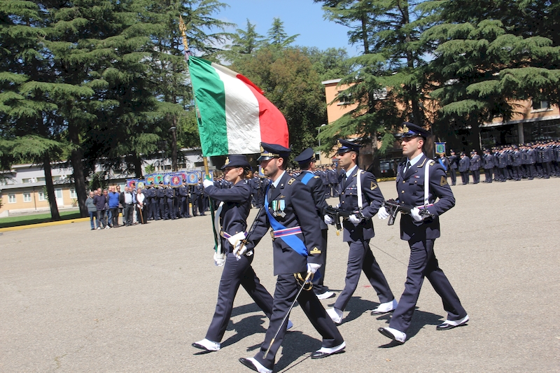 La cerimonia alla Smam