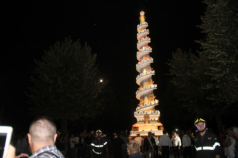 La mini Macchina del Pilastro 