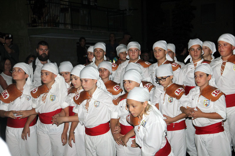 La mini Macchina del Pilastro 