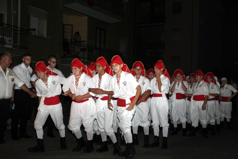 La mini Macchina del Pilastro 