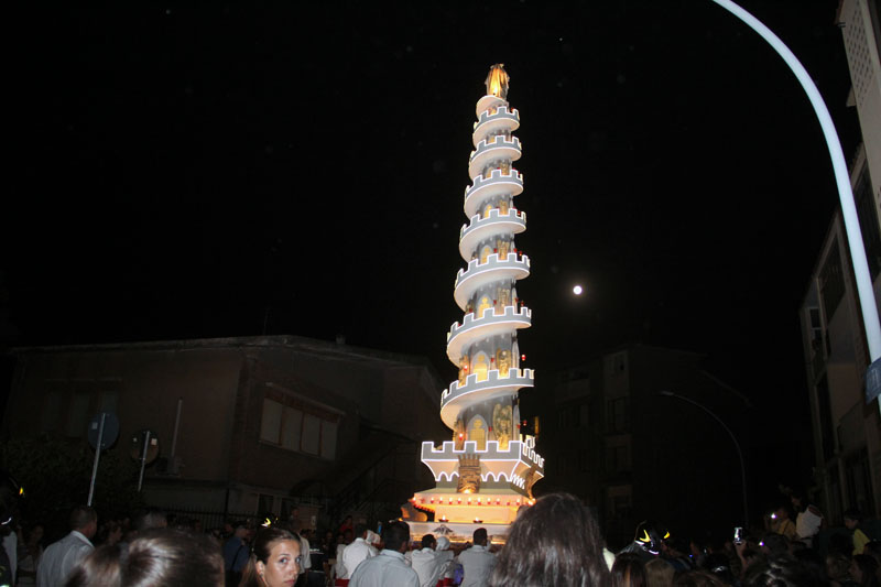 La mini Macchina del Pilastro 