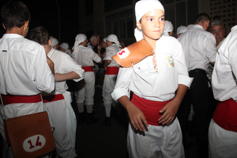 La mini Macchina del Pilastro 